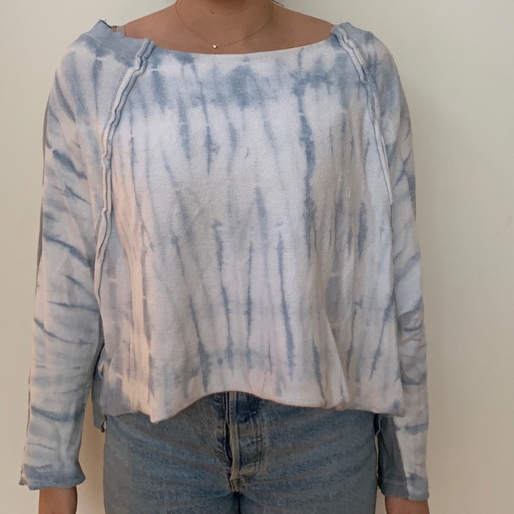Free People sweatshirt